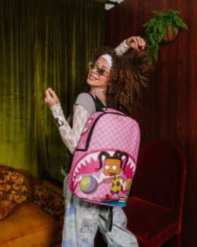 Mochila RUGRATS SUSIE PLAYGROUND POP DLXV