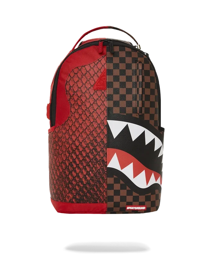 MOCHILA RYTHON SPLIT (DLXV)