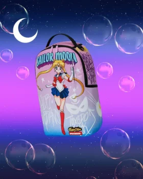 Mochila SAILOR MOON ON THE RUN