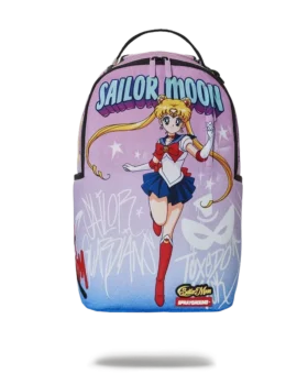 Mochila SAILOR MOON ON THE RUN