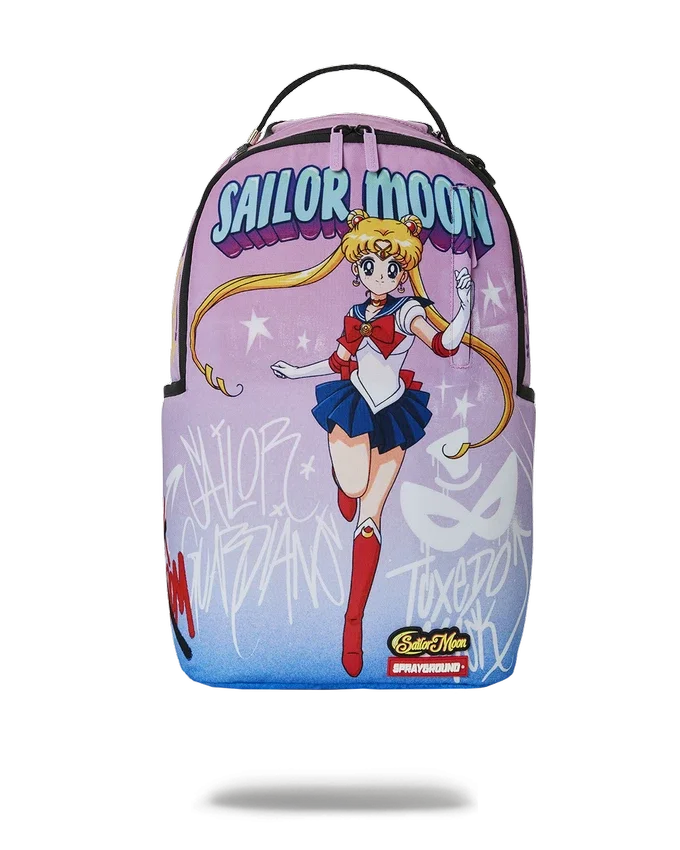 Mochila SAILOR MOON ON THE RUN