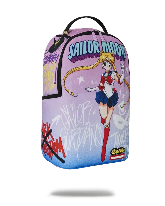 Mochila SAILOR MOON ON THE RUN