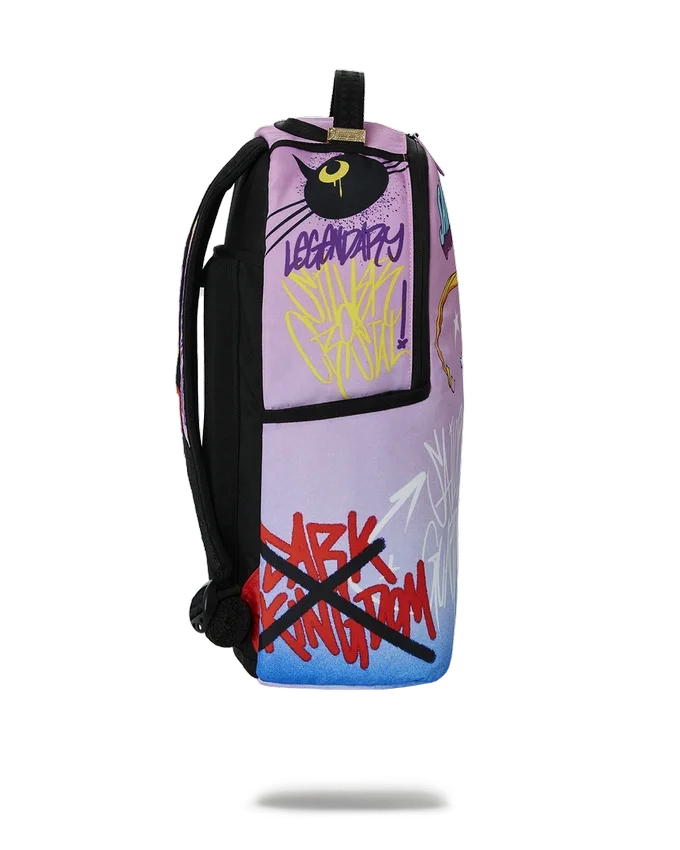 Mochila SAILOR MOON ON THE RUN
