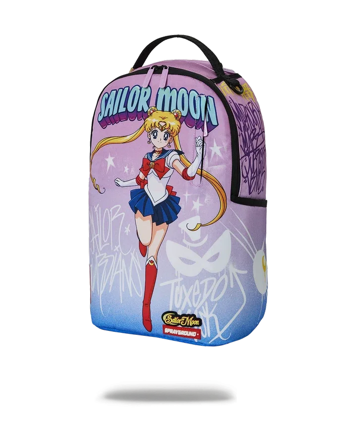 Mochila SAILOR MOON ON THE RUN