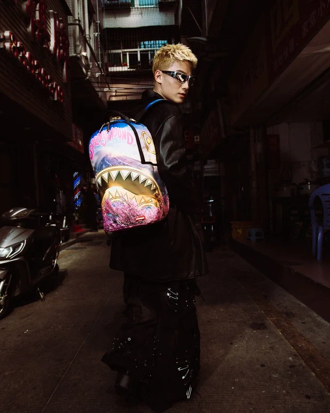 Mochila SAKURA DREAMZ