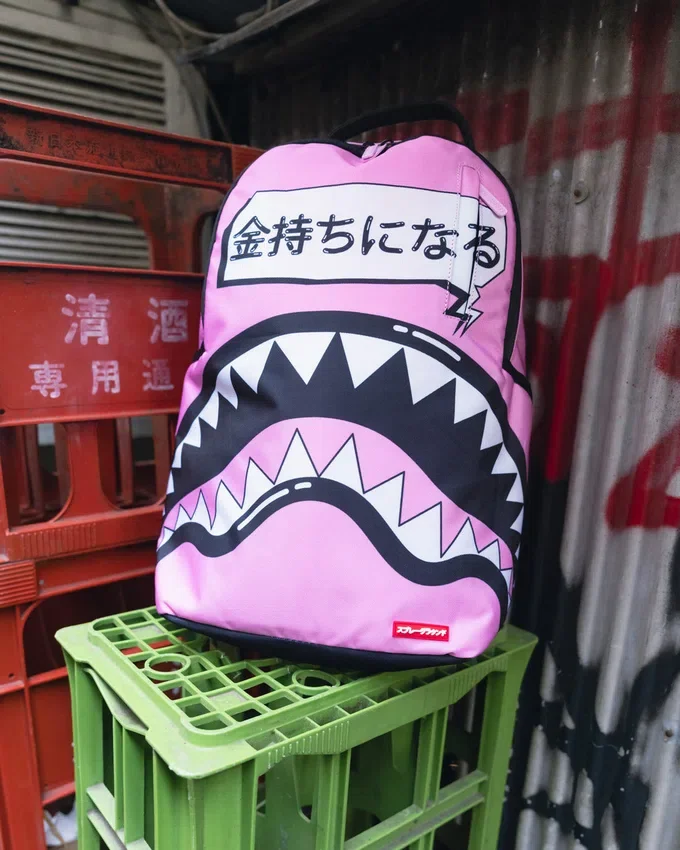 Mochila SAKURA STREET