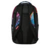 Mochila «Saltando por el portal» de Rick y Morty