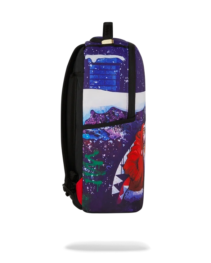 MOCHILA SANTA BIG BAG STACKS