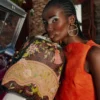 Mochila SAVAGE «AI DREAMERS GARDEN»