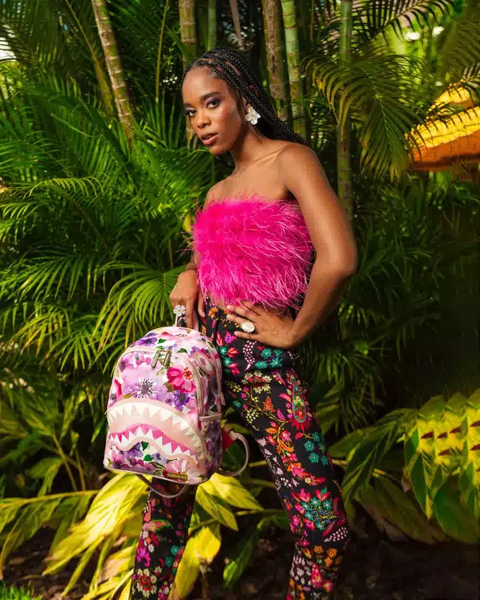 Mochila SAVAGE DE BOTANIC VILLA CHILLA