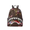 Mochila Savage de Garden of Sharks