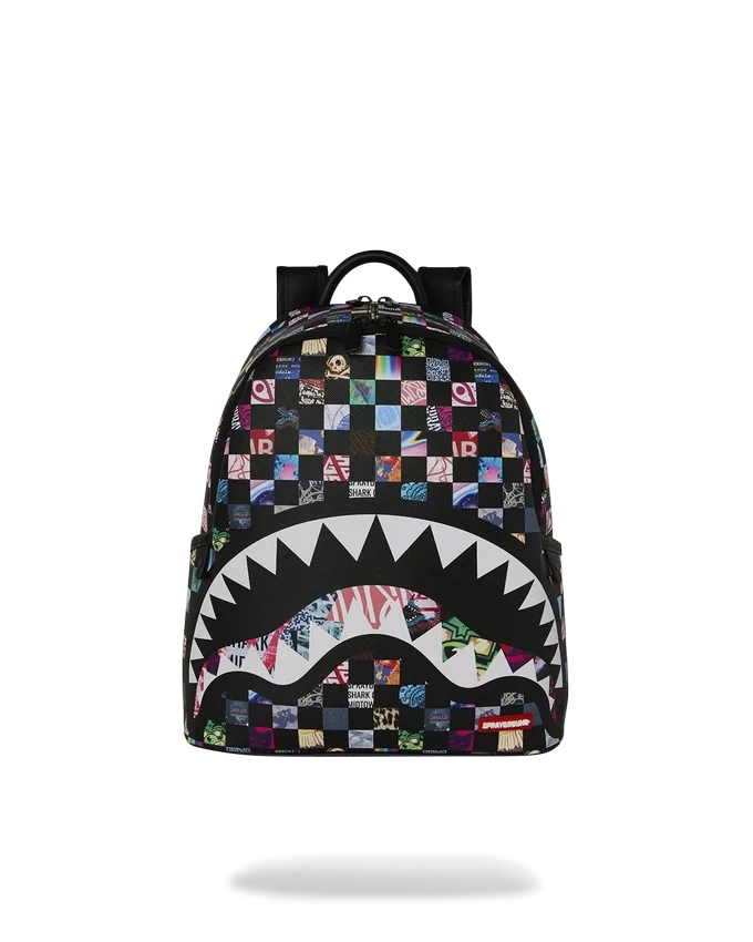 Mochila SAVAGE DE SHARKVERSE UNIVERSE