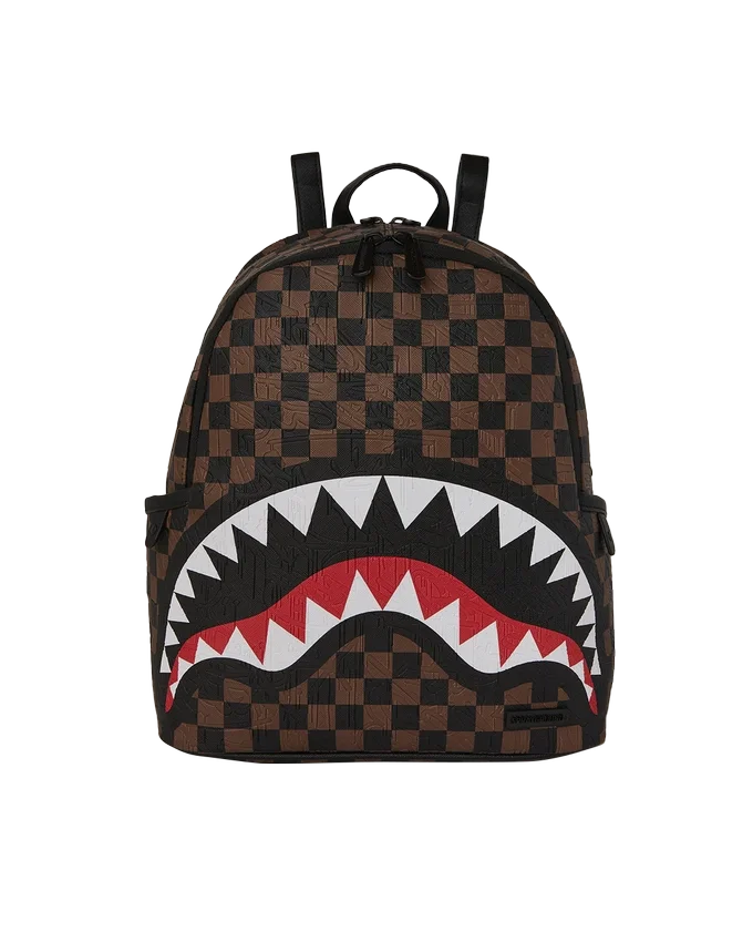MOCHILA SAVAGE DEL CLUB PRIVADO JET SHARK