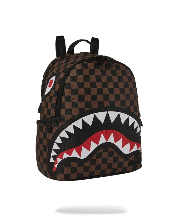 MOCHILA SAVAGE DEL CLUB PRIVADO JET SHARK