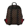 MOCHILA SAVAGE DEL CLUB PRIVADO JET SHARK
