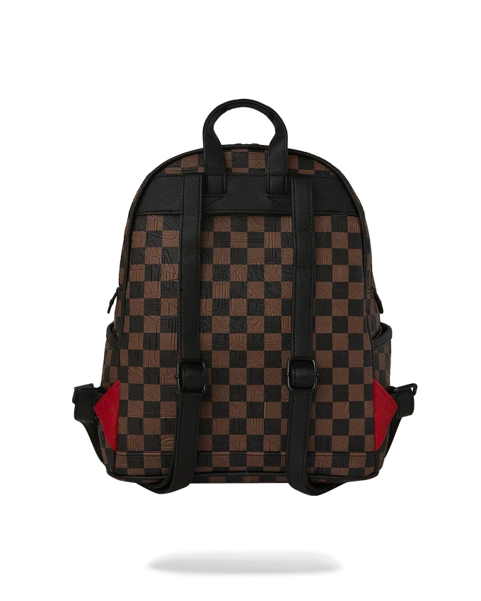 MOCHILA SAVAGE DEL CLUB PRIVADO JET SHARK
