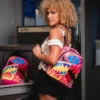 Mochila SAVAGE «PSYCHEDELIC VOYAGE»