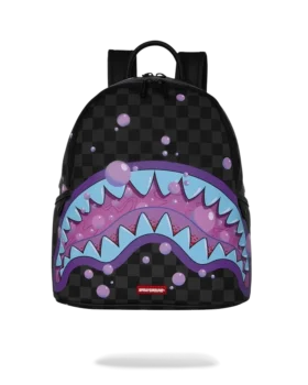 MOCHILA SAVAGE PURPLE SLIME SHARK