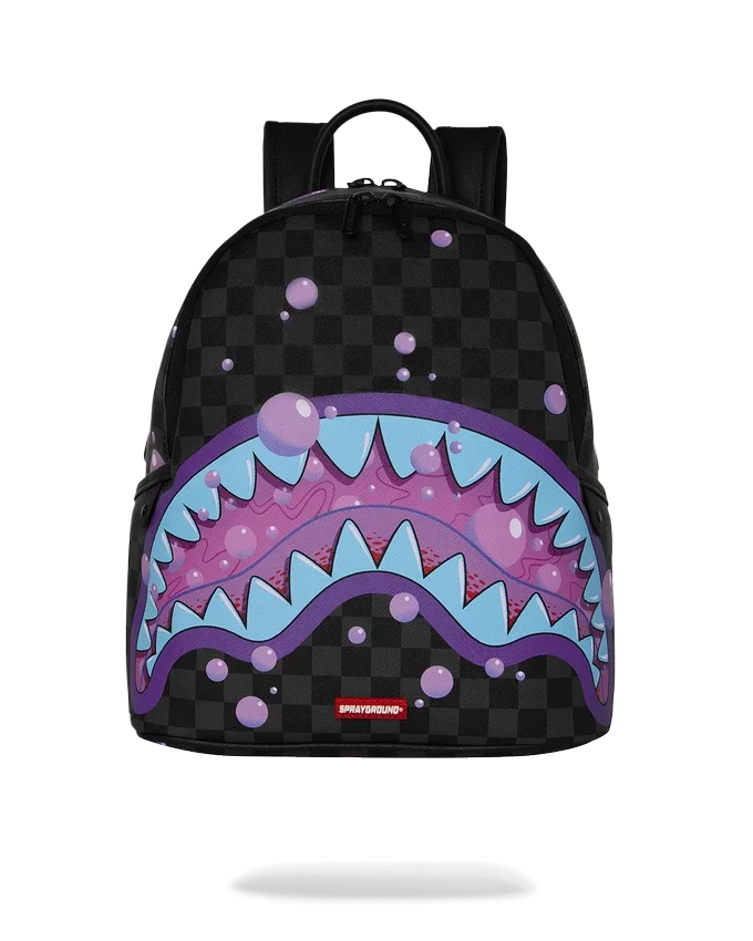MOCHILA SAVAGE PURPLE SLIME SHARK