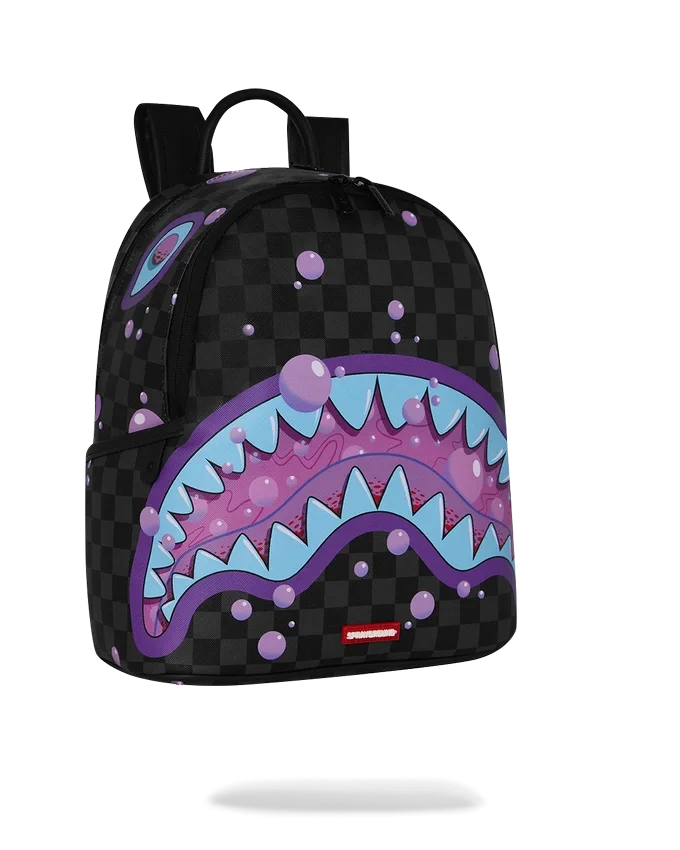 MOCHILA SAVAGE PURPLE SLIME SHARK