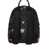 MOCHILA SAVAGE PURPLE SLIME SHARK