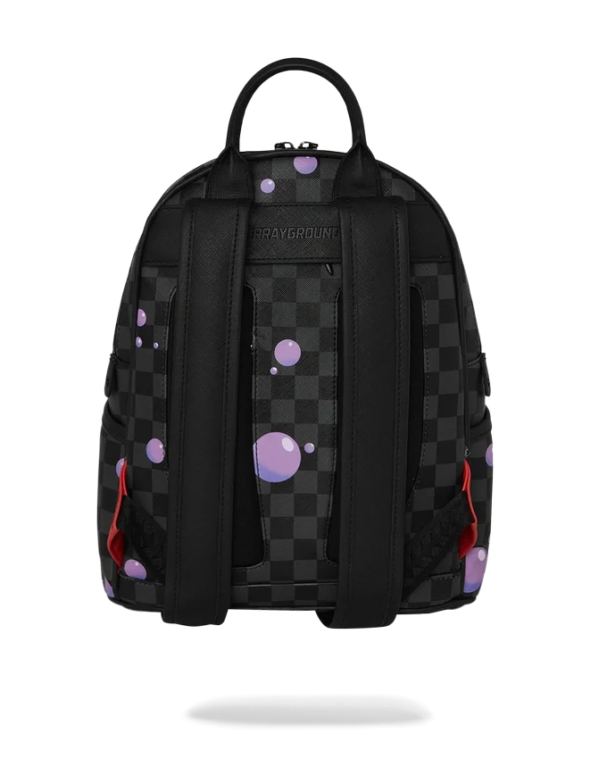 MOCHILA SAVAGE PURPLE SLIME SHARK