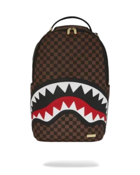 Mochila SAWTOOTH SHARKS IN PARIS DLXSV