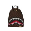 Mochila «SAWTOOTH SHARKS IN PARIS SAVAGE»