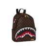 Mochila «SAWTOOTH SHARKS IN PARIS SAVAGE»