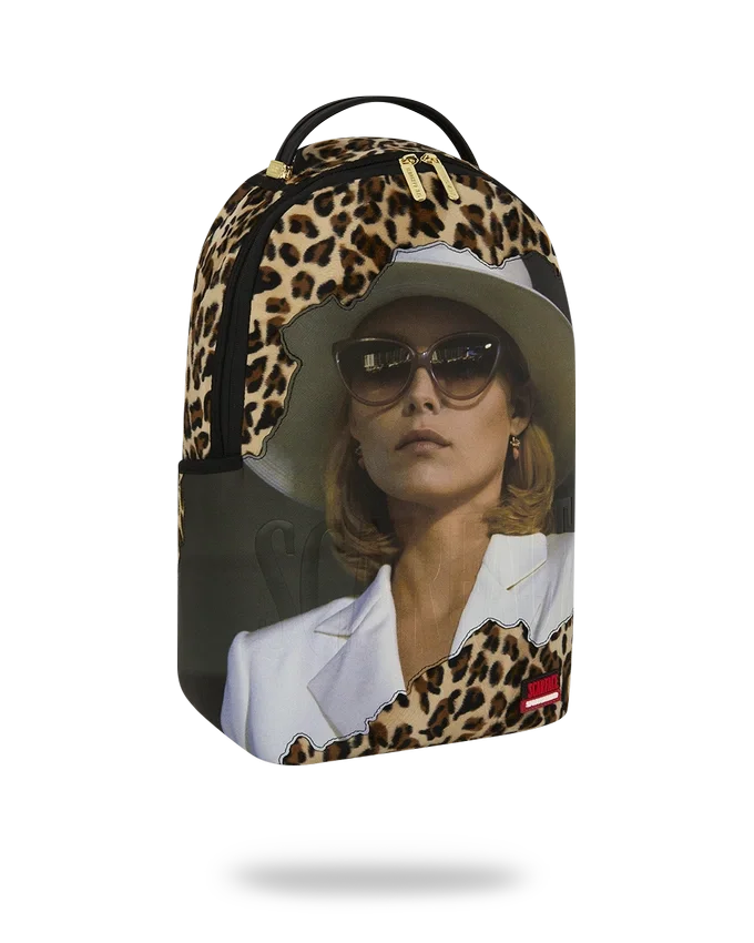 Mochila Scarface Elvira State of Mind