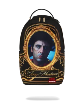 Mochila Scarface «I'M TONY MONTANA» (DLXV)