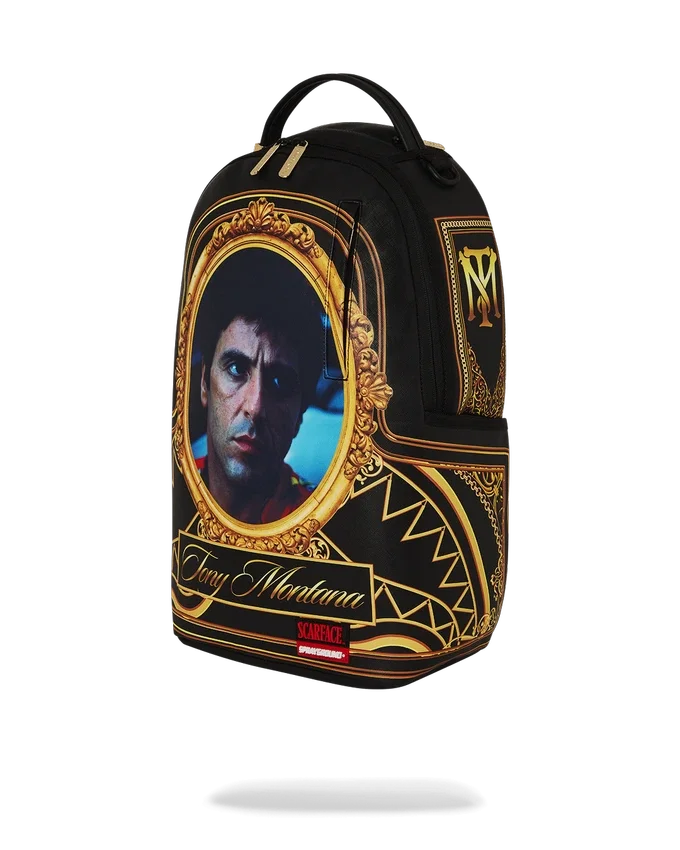 Mochila Scarface «I'M TONY MONTANA» (DLXV)