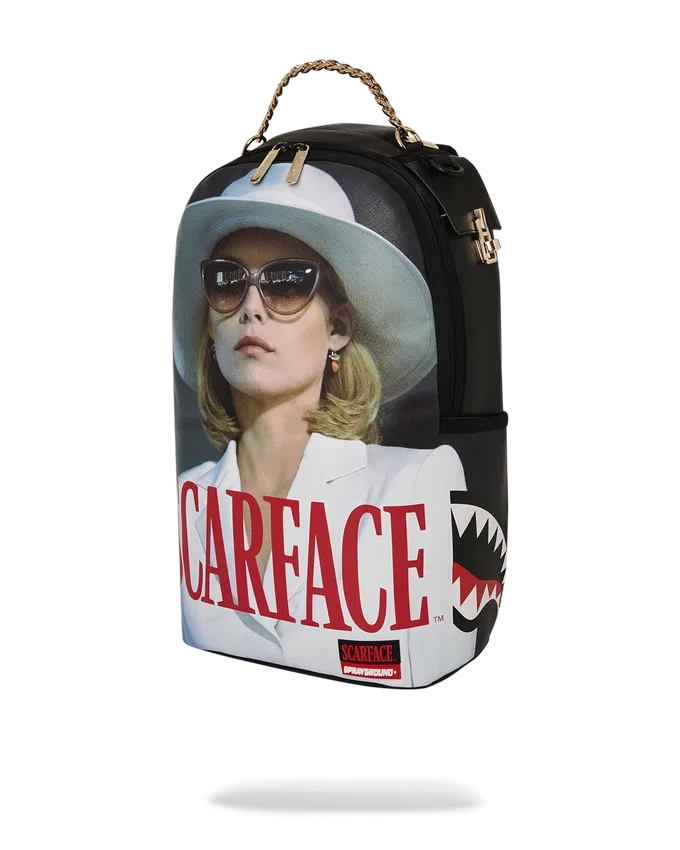 Mochila Scarface Michelle Pfeiffer (DLXV)