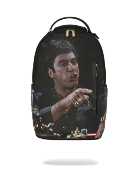 Mochila Scarface «POINT IT OUT»