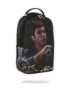 Mochila Scarface «POINT IT OUT»