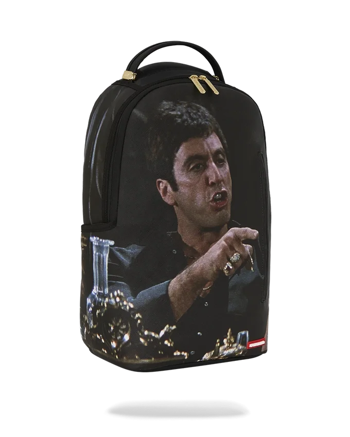 Mochila Scarface «POINT IT OUT»