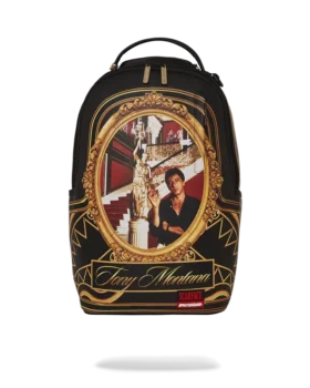 Mochila Scarface Staircase (DLXV)