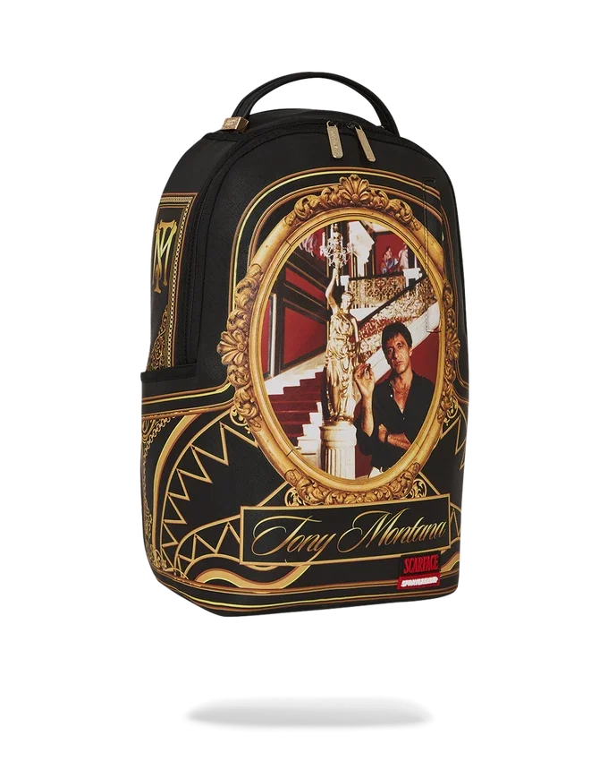 Mochila Scarface Staircase (DLXV)