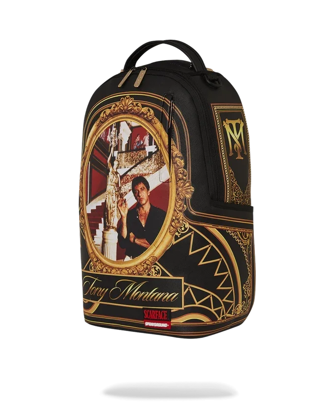 Mochila Scarface Staircase (DLXV)