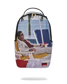 Mochila «Scarface TONY MONTANA CHILLIN»