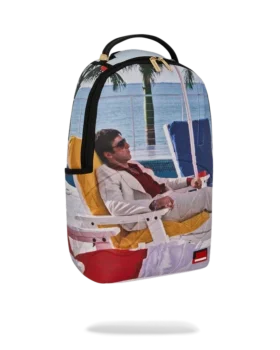 Mochila «Scarface TONY MONTANA CHILLIN»