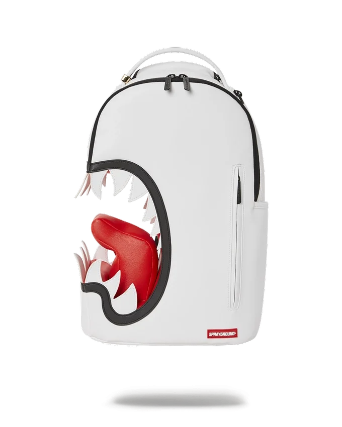 MOCHILA SCREAM SHARK ART PIECE (DLXV)