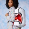MOCHILA SCREAM SHARK ART PIECE (DLXV)