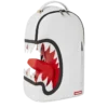 MOCHILA SCREAM SHARK ART PIECE (DLXV)