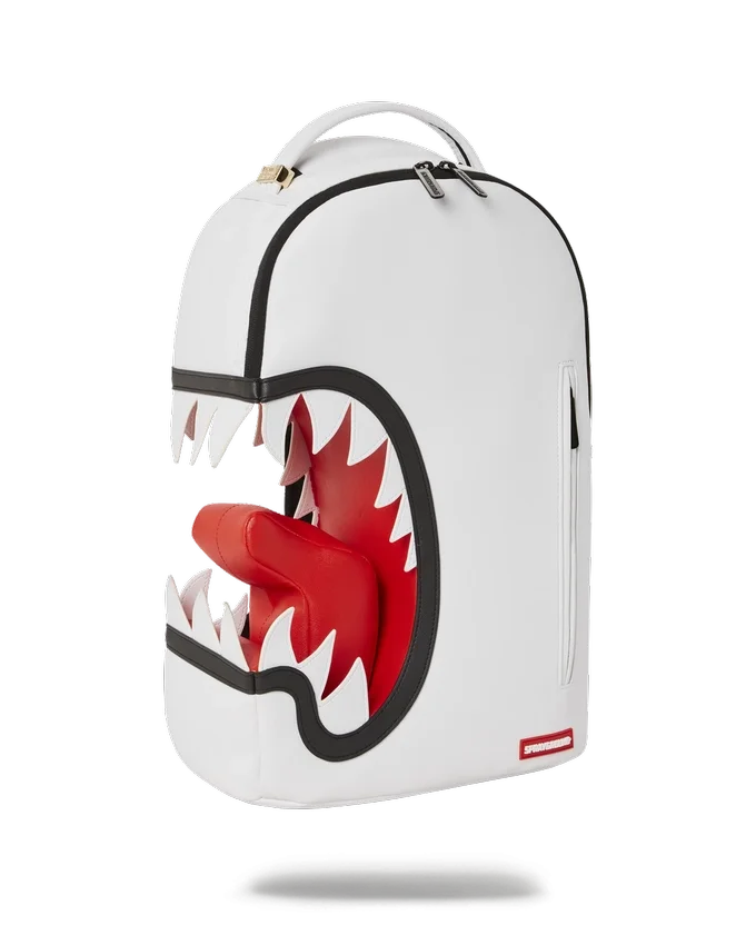 MOCHILA SCREAM SHARK ART PIECE (DLXV)
