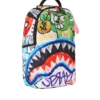 Mochila «SCRIBBLE ME RICH»