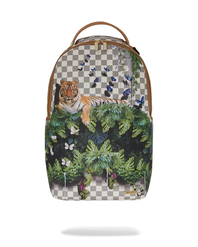MOCHILA SECRET GARDEN SHARK