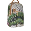MOCHILA SECRET GARDEN SHARK