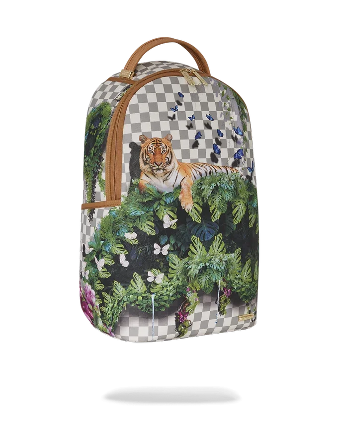 MOCHILA SECRET GARDEN SHARK