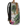MOCHILA SECRET GARDEN SHARK